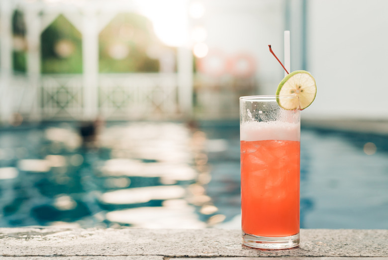 Summer Crush Cocktail recipe - The Daily Meal