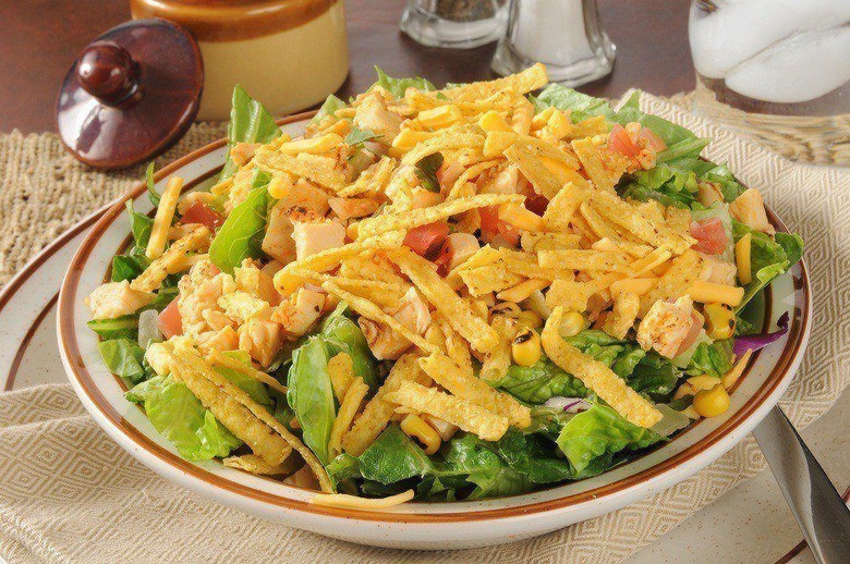 Summer Taco Salad