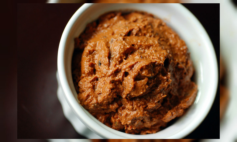sun dried tomato dip
