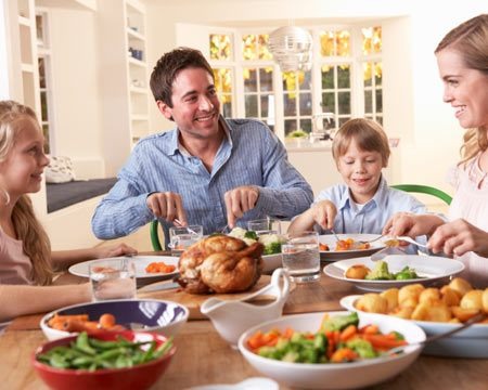 Sunday dinner