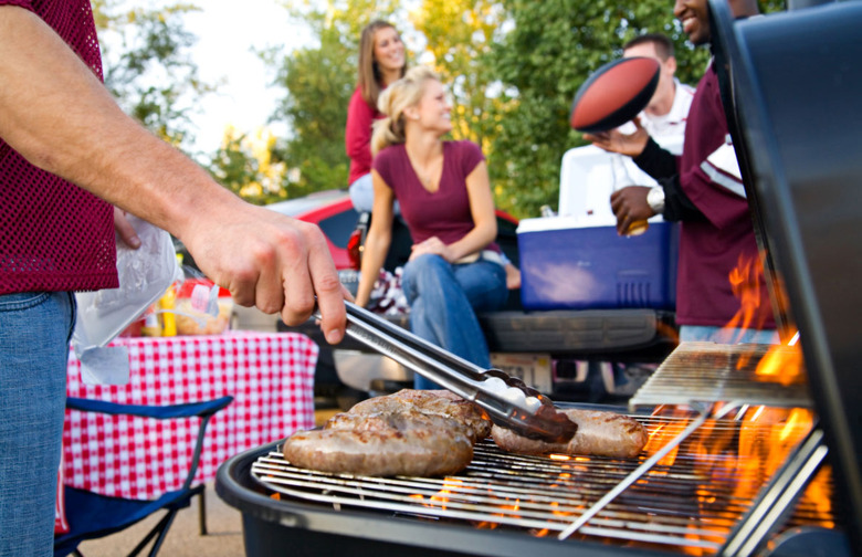 Grill Season  I