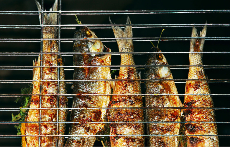Grilled Fish