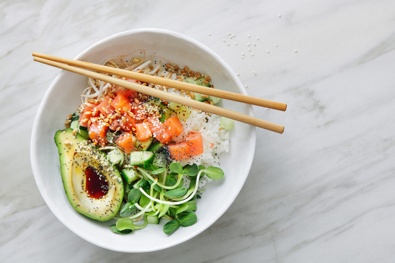 Fats help keep your metabolism working