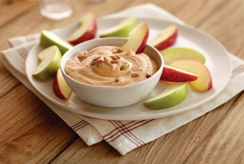 Cream Cheese Pumpkin Dip