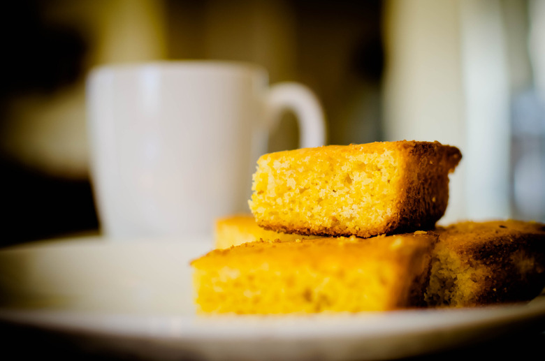 Pumpkin Cornbread