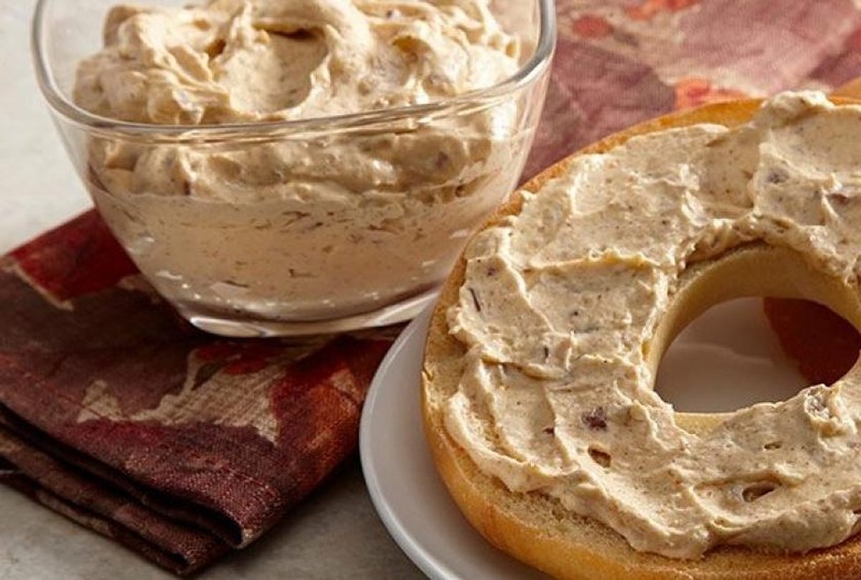 Pumpkin Spice Spread