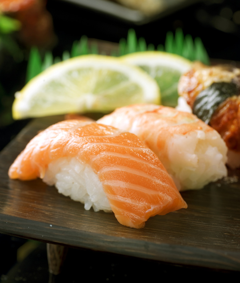 sushi