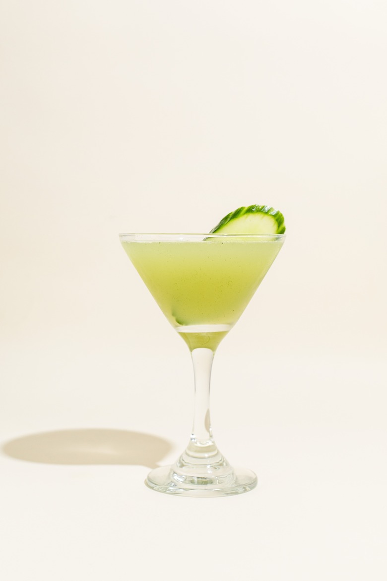 Swedish Zen Martini