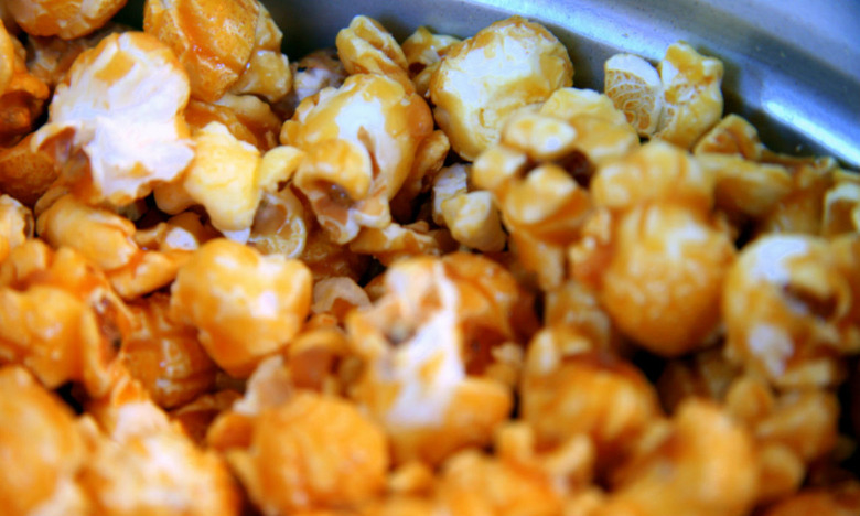 Caramel Popcorn