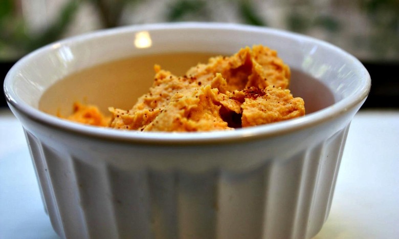 sweet potato banana pudding