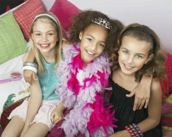 Slumber Party Tips