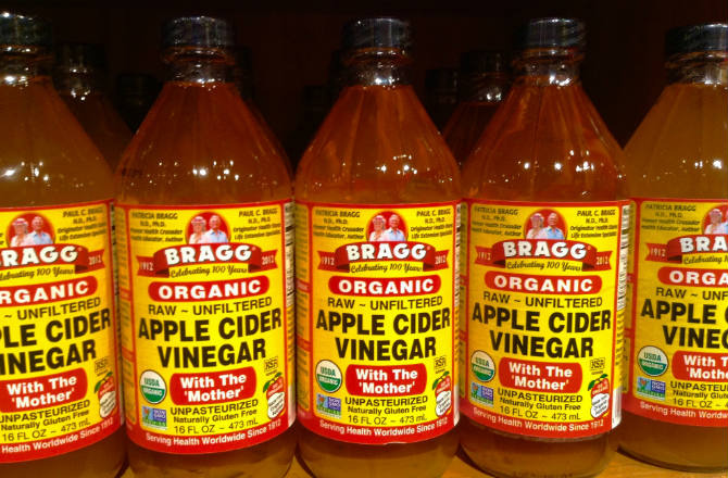 Vinegar Cocktails