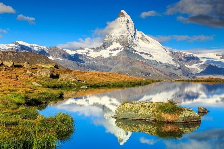 Switzerland's Valais Region is a Journey of the Heart