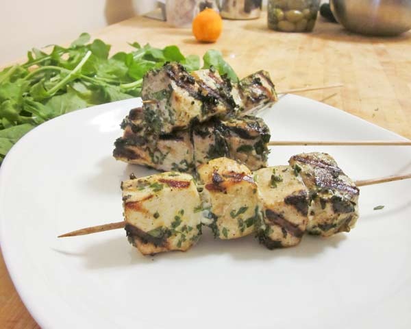 Swordfish Spiedini