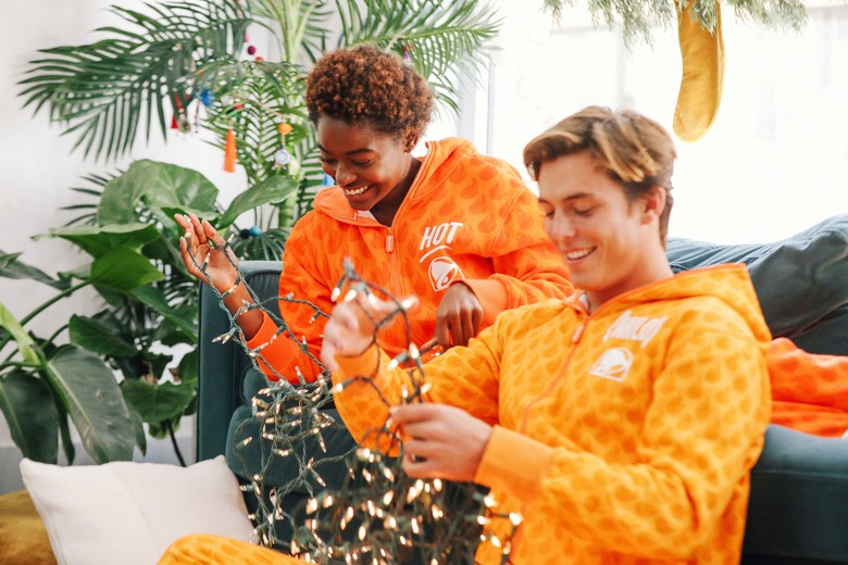 taco bell onesies