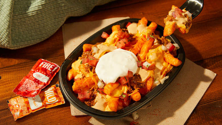 Nacho Fries with Nacho Fries Lover's Pass
