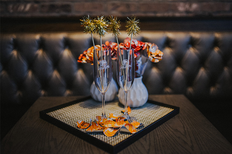 Taco Bell weddings
