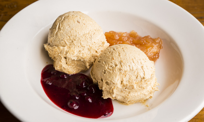 tahini ice cream