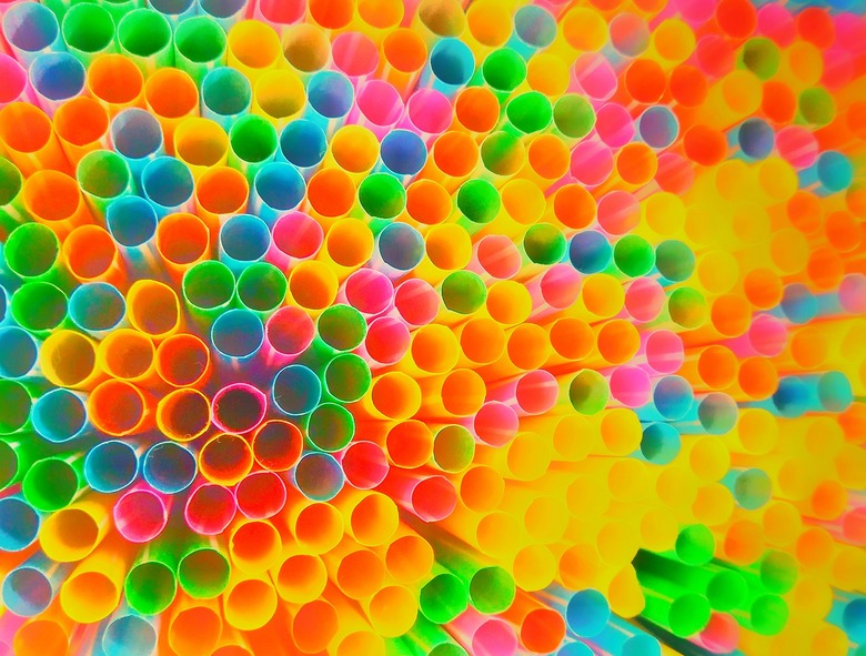 straws