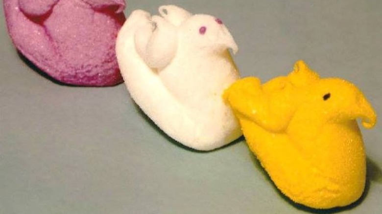 original peeps with wings