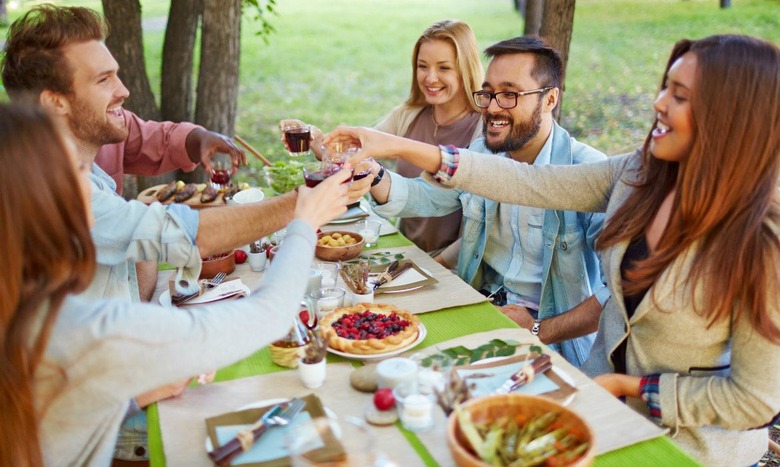 Thanksgiving Toast