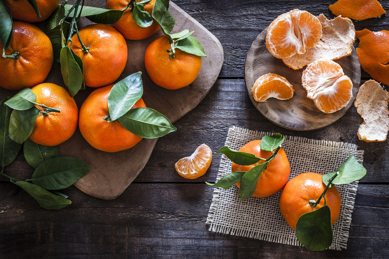 Tangerines, Clementines, and Mandarins: What's the Difference?