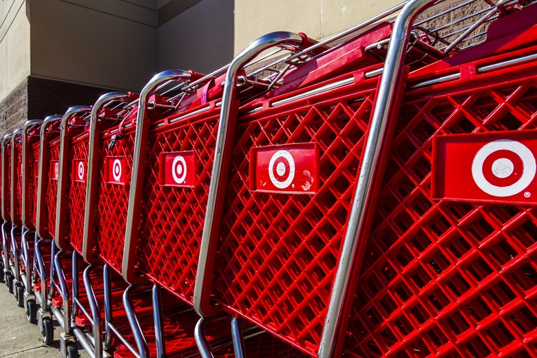 target carts