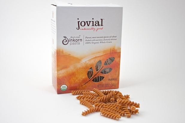 Einkorn Pasta