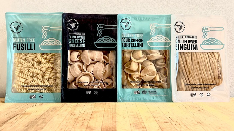 Assorted Taste Republic pasta