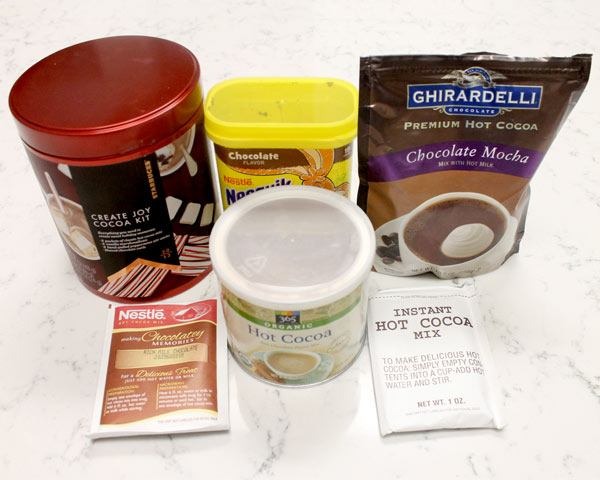 best hot chocolate
