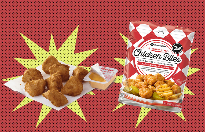 chick-fil-a sam's nuggets