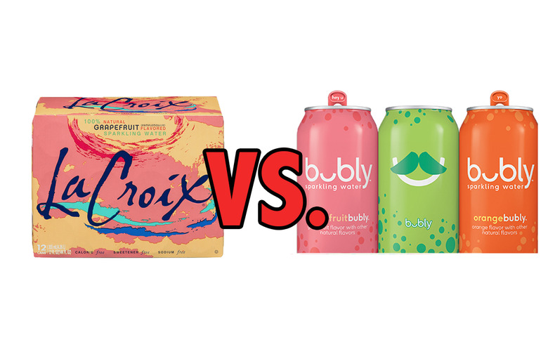 Bubly Sparkling Water