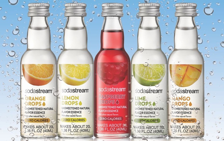 SodaStream Fruit Drops