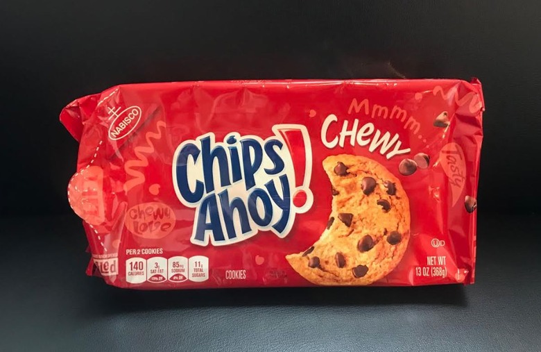 #18 Chips Ahoy Chewy