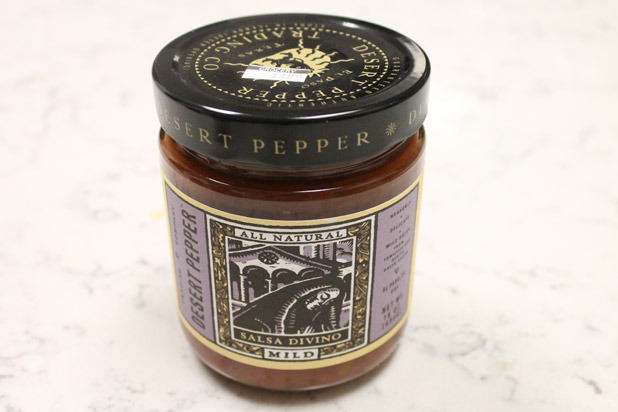 1) Desert Pepper