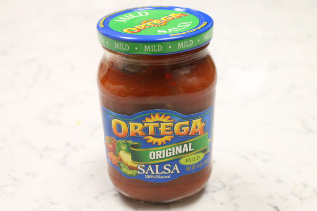 3) Ortega