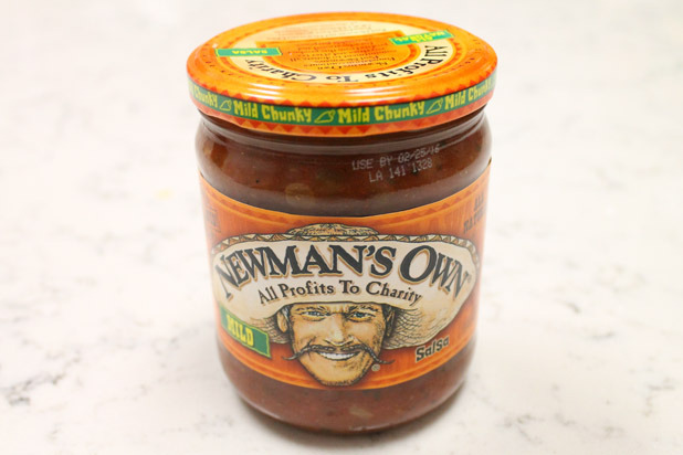 7) Newman's Own