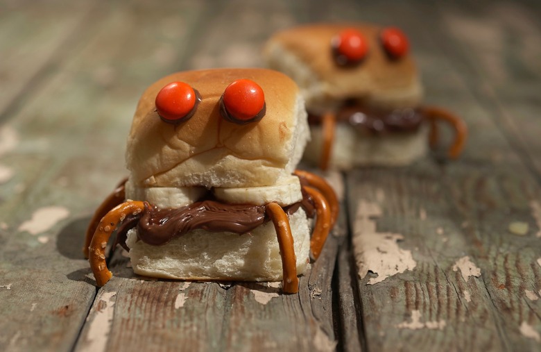Tasty Tarantula
