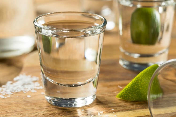 A Good Old-Fashioned Shot