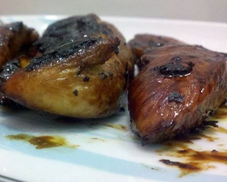 Teriyaki Chicken Tenders