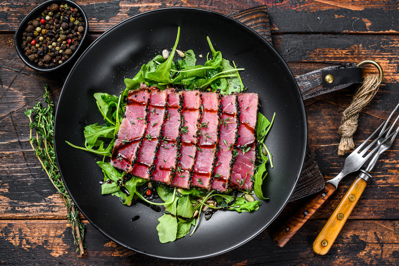 Teriyaki Tuna