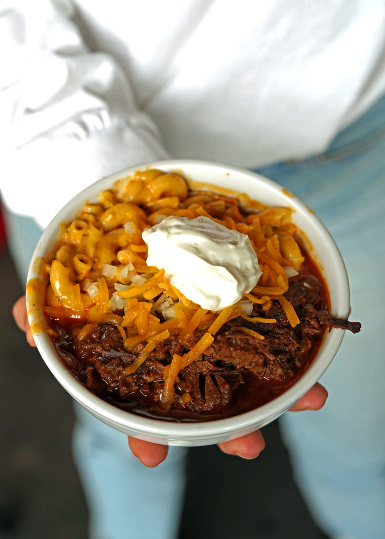 Texas no-bean chili
