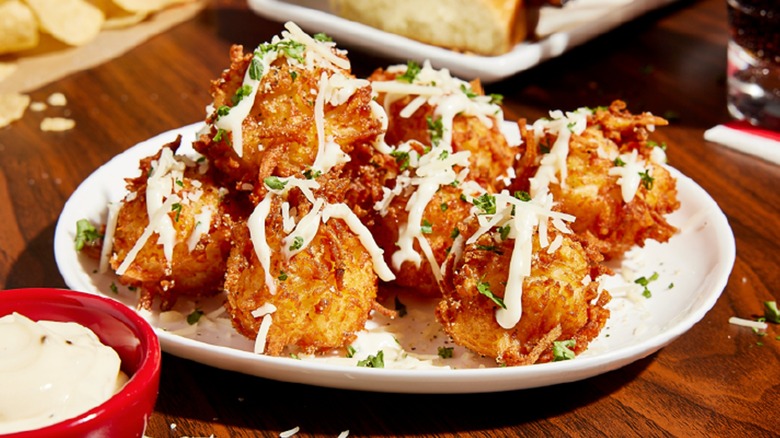 TGI Fridays Tot-chos