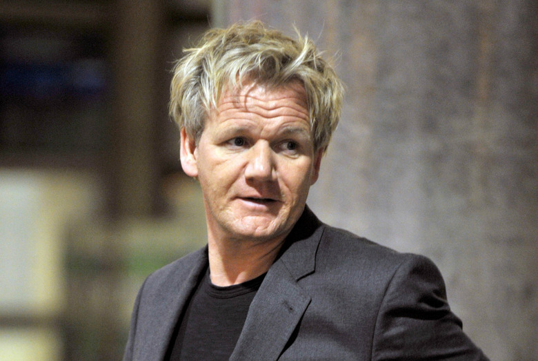 Gordon Ramsay