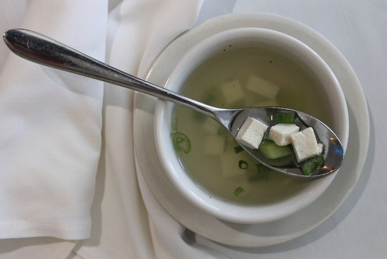 Thai Cucumber Soup recipe - The Daily Meal