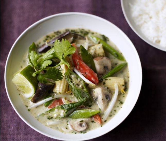 Recipe excerpted from The Meat Free Monday Cookbook