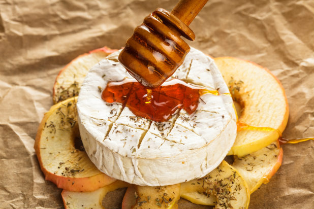Brie en Croute