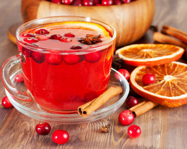 Thanksgiving Cocktails