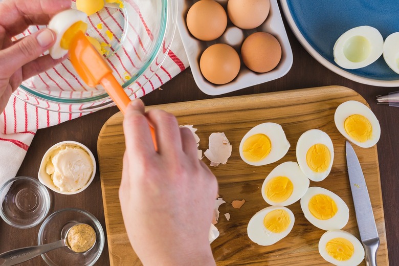 1 day out: Make appetizers and breads (2 hours)