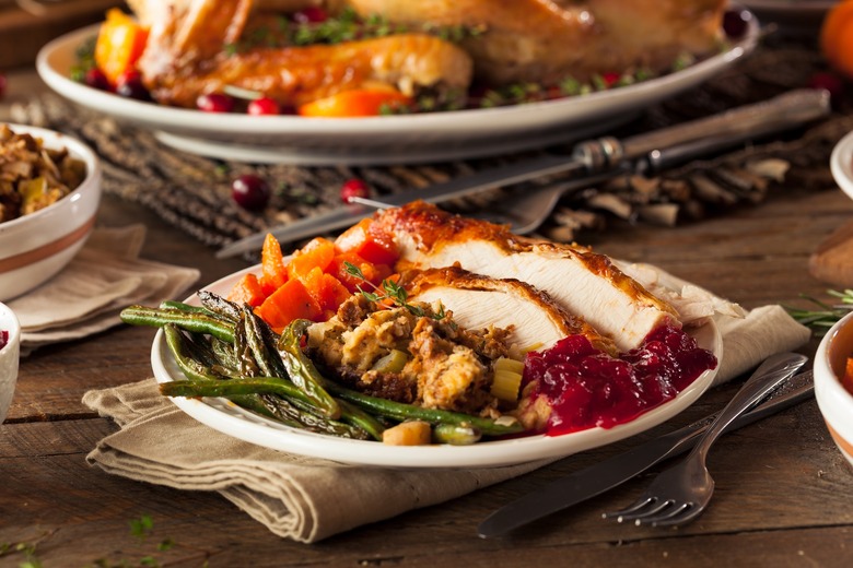 7 days out: Plan your menu (30 minutes)